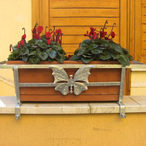 Balconiera da muretto