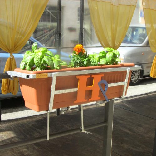 Balconiera personalizzata