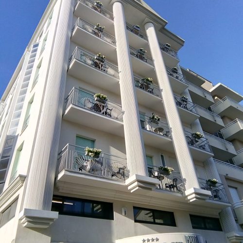 Questo Hotel ha scelto noi!